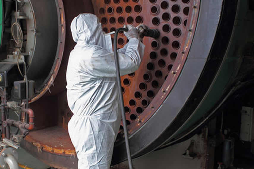 Boiler Maintenance Services - FASECO