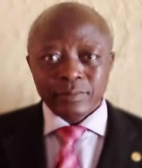 Engr.  Bayo Erinle
